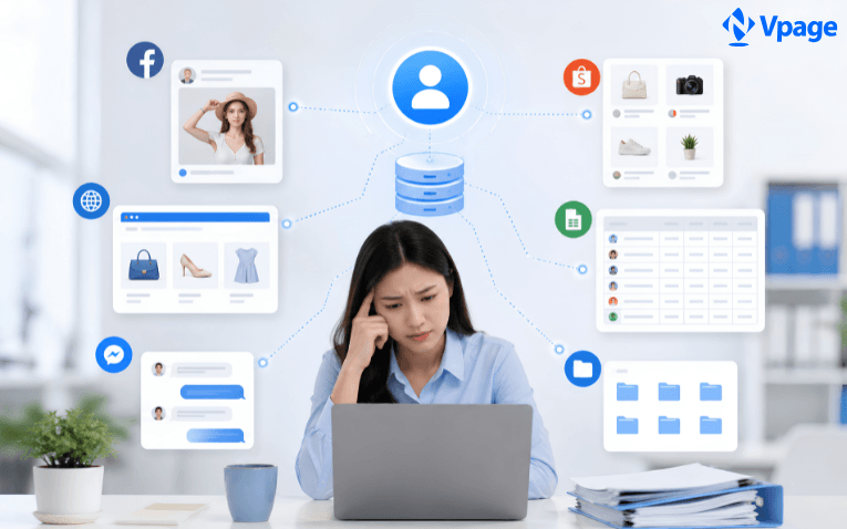 Những vấn đề doanh nghiệp đang gặp khi chăm sóc khách hàng